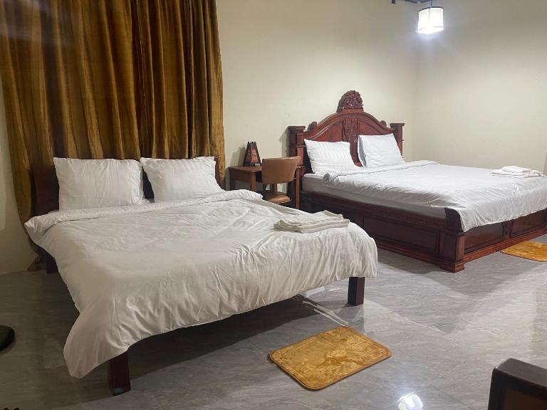 Joeshomestaysiemreap - Chambres d'hôtes Phum Bœ̆ng