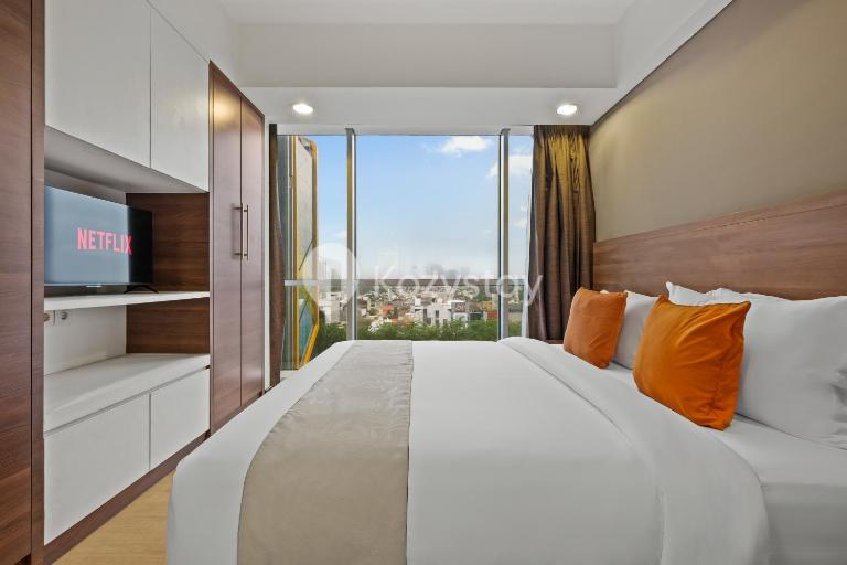 Kairos by Kozystay - Pondok Indah - Ferienwohnung Jakarta