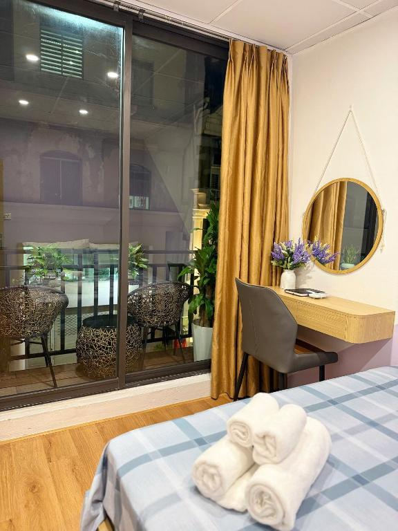 Tông Đản T3 - B&B Hanoi