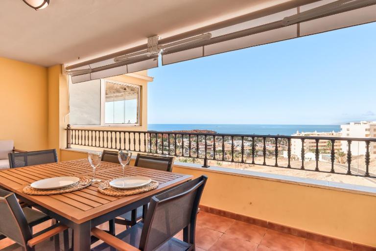 Laderas - VISTA MAR FRONTAL - B&B Arona