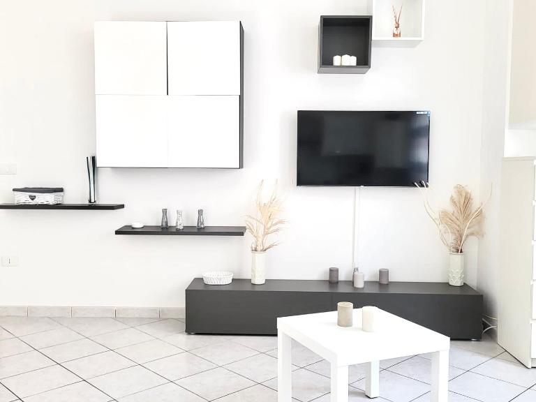 White Home Forli Centro - Ferienwohnung Forlì