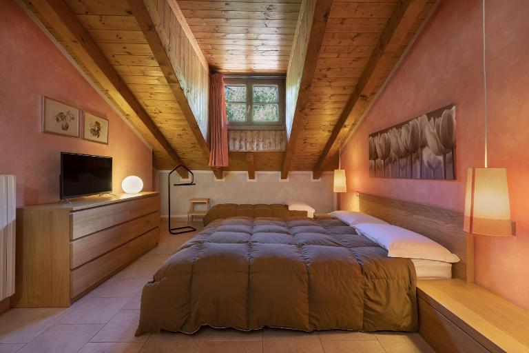 Residenza Clarissa - Ferienwohnung Ponte di Legno