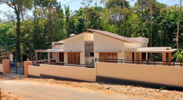 TROPICAL Villa WITH A VIEW - Chambres d'hôtes Vennikulam