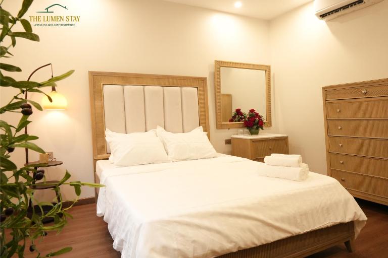 The Lumen Stay - Vinhomes Ocean Park 3 - B&B Đình Loan
