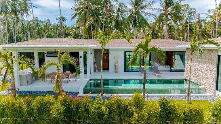 Villa MAÏA - Bed and Breakfast Ko Samui