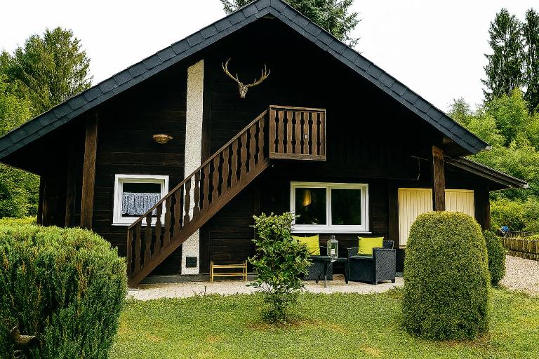Steffis Hochwaldidyll - B&B Heddert
