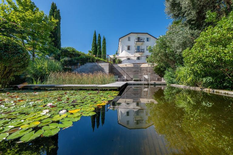 Frühmesserhaus Refugium zu Sanct Kassian - Chambres d'hôtes Lagundo