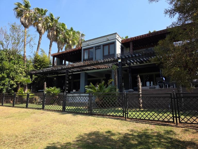 The Villa Palms - B&B Pretoria