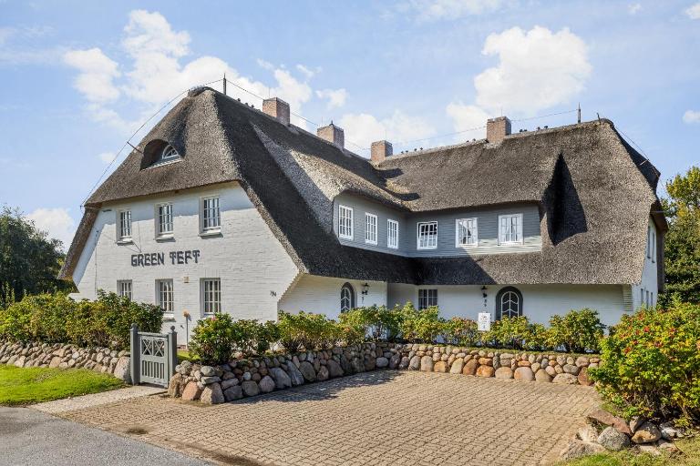 Green Teft, Whg 8 - B&B Keitum