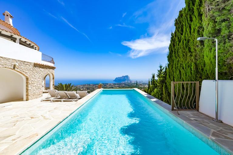 Mirador - By Almarina Villas - B&B Benissa