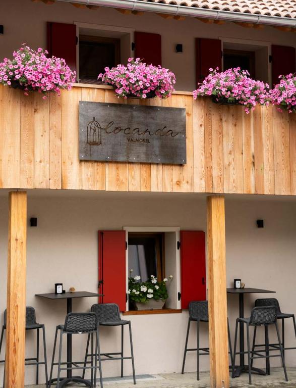 Camera Tara, Luxury - “Locanda Valmorel” - Chambres d'hôtes Limana