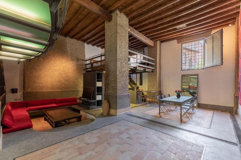 Santa Cecilia Loft - Ferienwohnung Rom