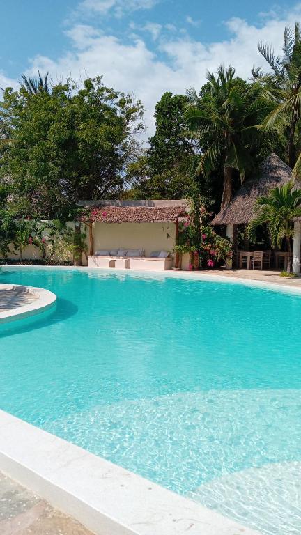 Villa Nyumba Hatimaye - B&B Watamu