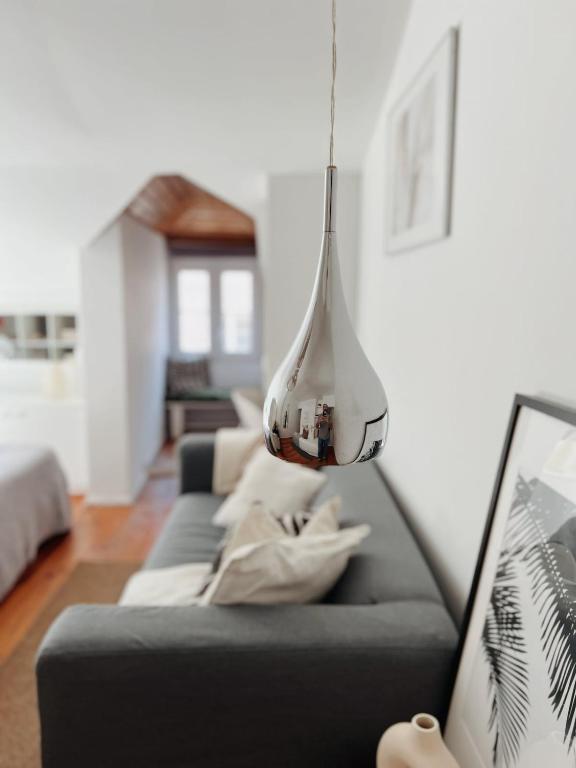 Typical Lisbon Apartment Príncipe Real - B&B Lisbona