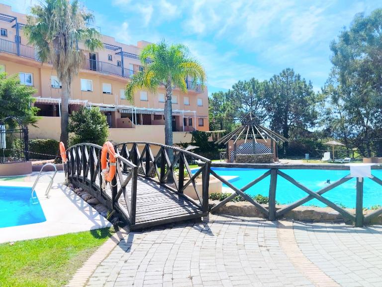 Apartamento luminoso y acogedor en Residencial Altavista Islantilla - B&B Islantilla