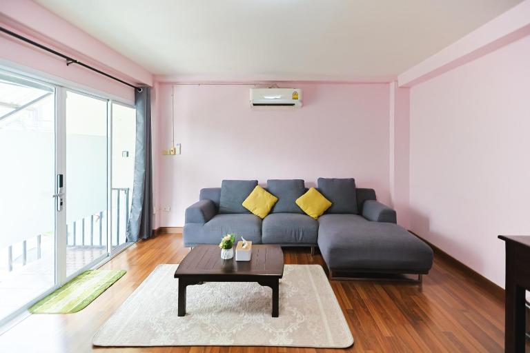 The Cozy house near CMU - Chambres d'hôtes Chiang Mai