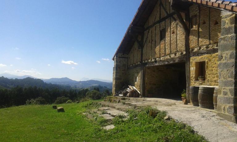 Alojamiento Rural Goierri - B&B Barriga