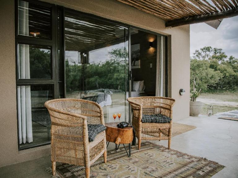 Rhino's Rest Private Luxury Villa - Ferienwohnung Hoedspruit