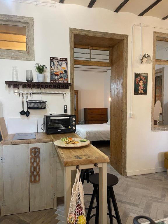 Beautiful apartment & garden - Ferienwohnung Tel Aviv