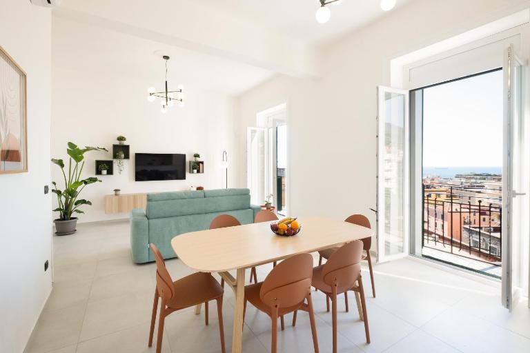 MAREA Sea View Apartment - Bed and Breakfast Salerno
