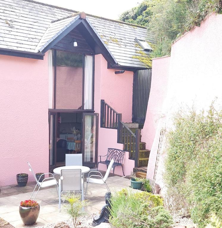 The Linhay - Ferienwohnung Teignmouth