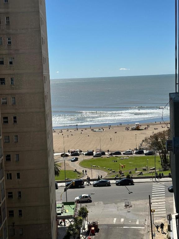 Departamento en Mar del Plata - Chambres d'hôtes Mar del Plata