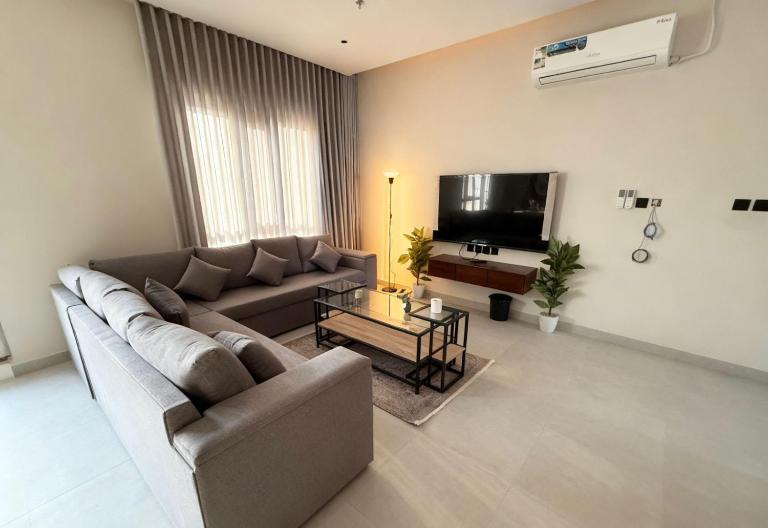 شقق المعرفة - B&B Riyadh
