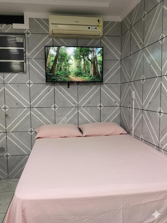 Hospedaria Itapuã - B&B Santarém