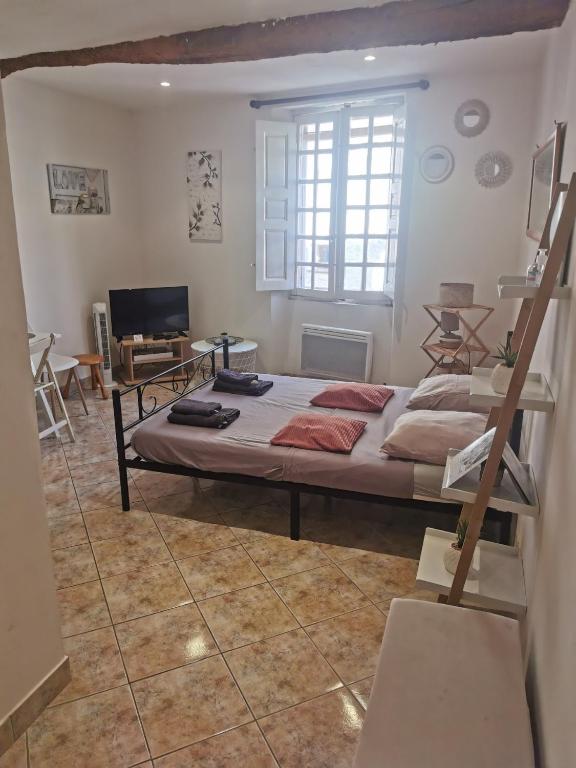 Studio des 2 places - B&B Cotignac