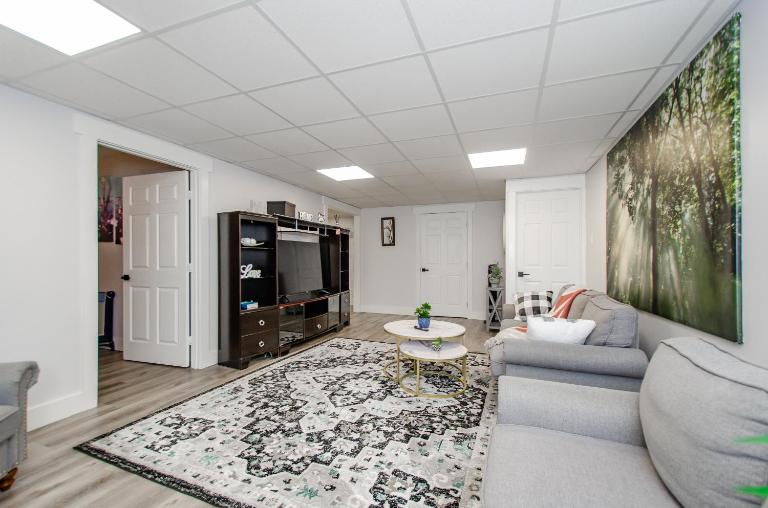 Cozy Adventure Basement - Ferienwohnung Buford