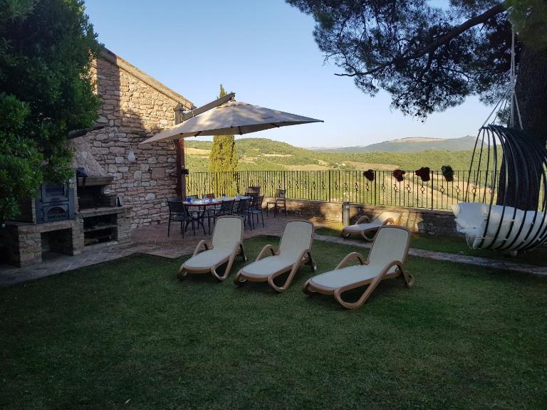 La Terrazza di Collepino - B&B Collepino