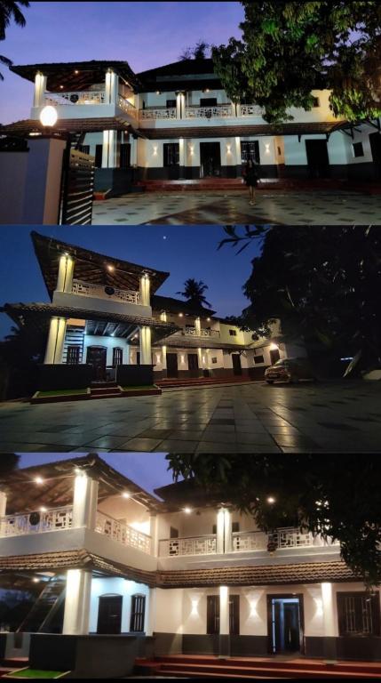 Traditional 4 Bedroom Villa - Sukun Heritage - B&B Kannur