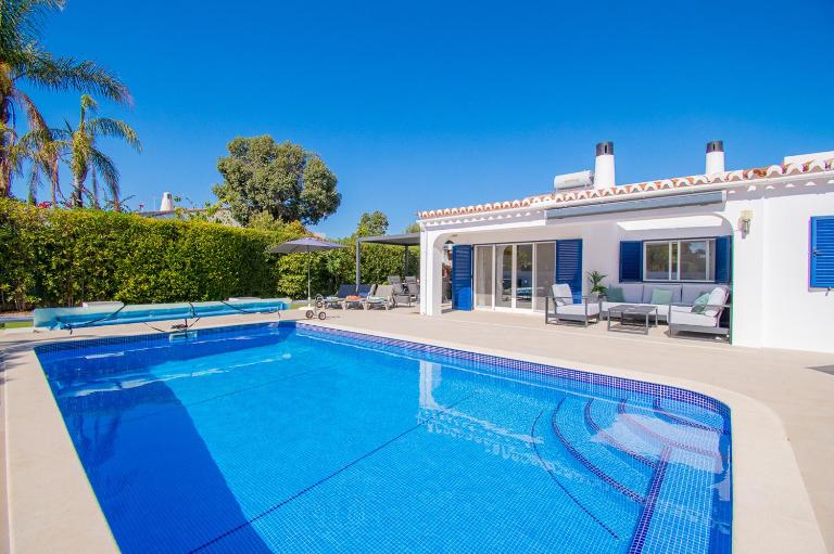 Casa Thea family villa with private heated swimm - Ferienwohnung Carvoeiro