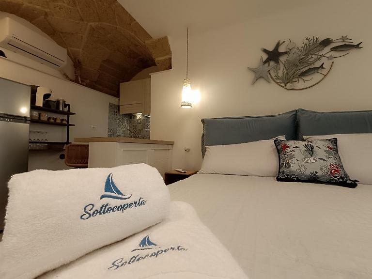 SOTTOCOPERTA , mini apartmento - B&B Santa Cesarea Terme