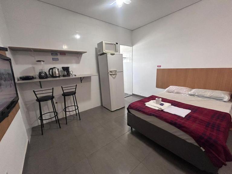 Studio confortável ao lado do Expo Center Norte em São Paulo - B&B São Paulo