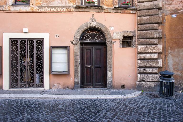 Santa Caterina by the Pantheon - 2BR - B&B Rome