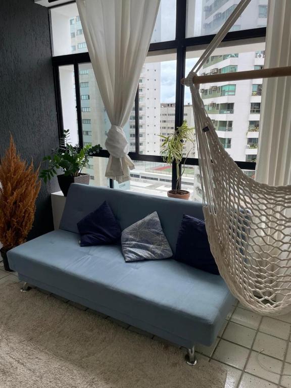 Quarto a 10m da praia ao lado de Pubs e Restaurantes - Ferienwohnung Recife
