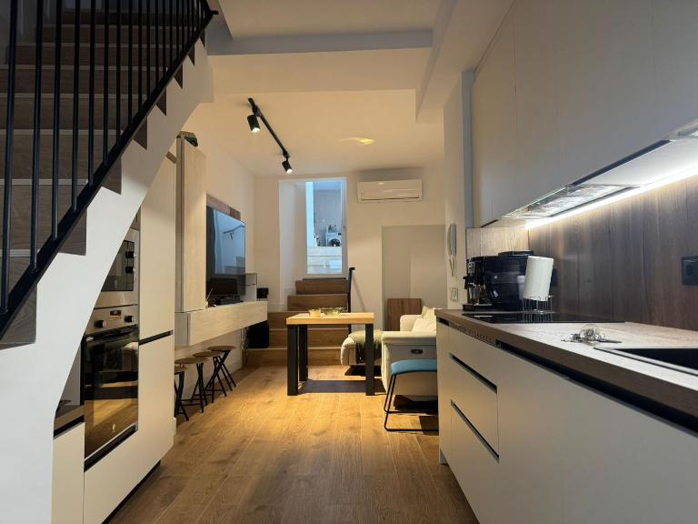 Casa Papá Rosendo - Ferienwohnung Bedmar