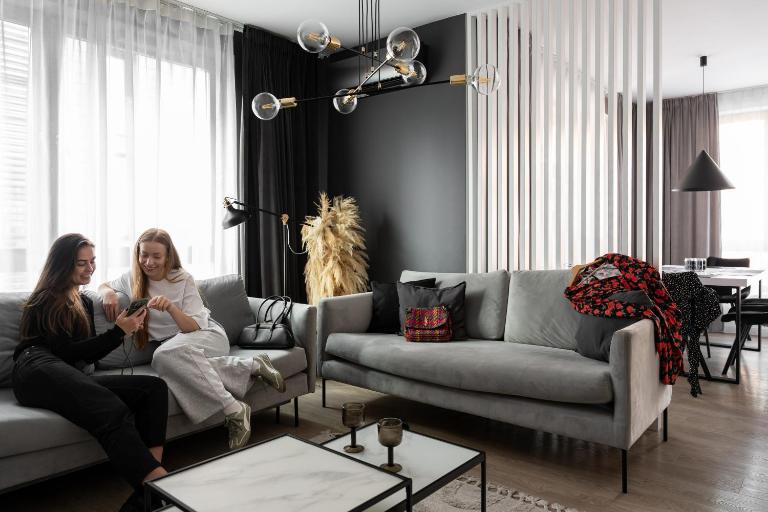 Scala City Center Apartments with Parking by Lion Apartments - Ferienwohnung Danzig