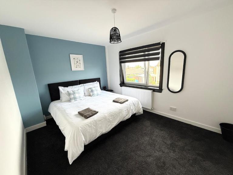Cosy central house in St Andrews - close to golf, beach, university and free parking - B&B Saint Andrews