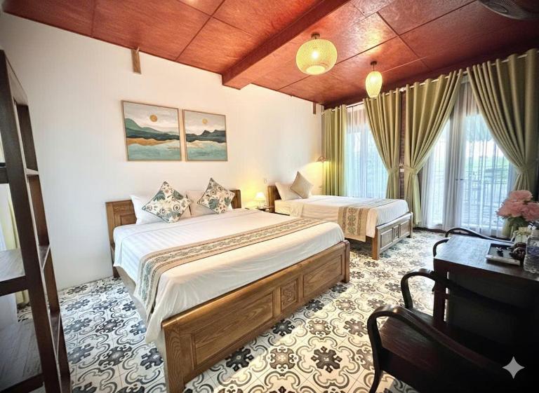 Camellia Garden Tam Coc - B&B Ninh Binh