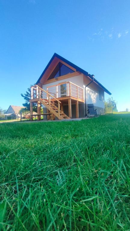 Domek w Czarnusze - B&B Augustów