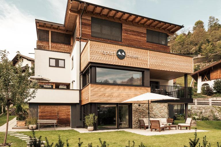 Apart Bieles NEU - Bergoase mit privater Outdoor-Sauna & Massagepraxis - B&B Kauns