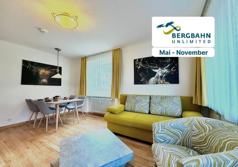 Alpgold C1 oder Alpherz A8 Montana Haus - Ferienwohnung Oberstdorf