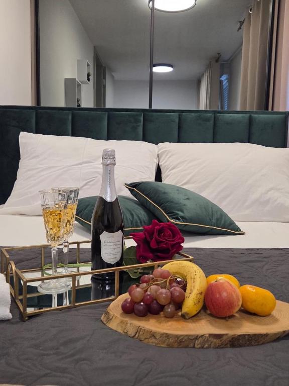 BIT luxury apartment - B&B Zagabria
