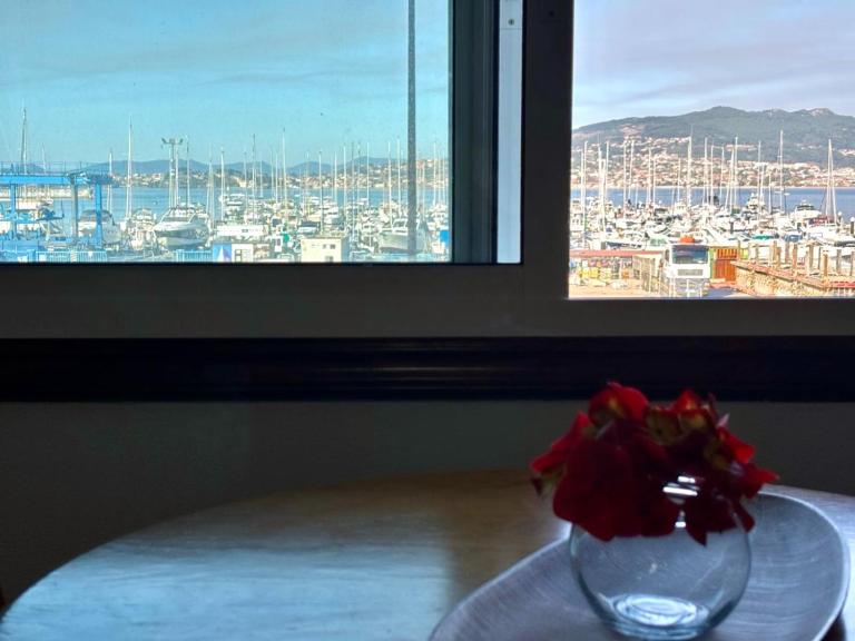Holibai, Exeira, Apartamento Practico y funcional, Baiona - Bed and Breakfast Baiona