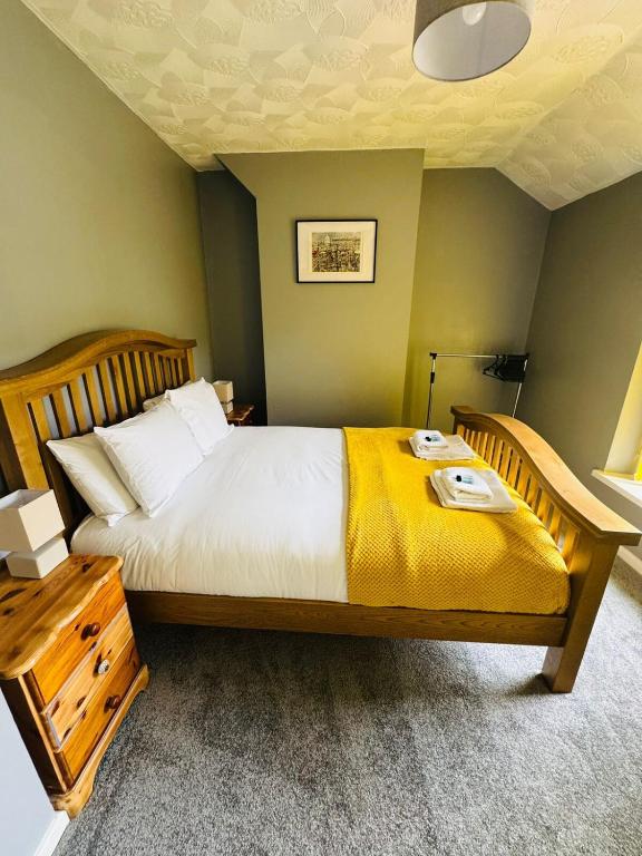Gaen - Ty Seren - Ferienwohnung Abertillery