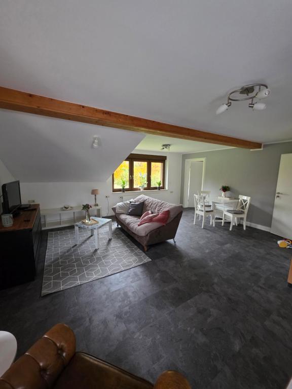 Alte Ölmühle FeWo im OG "Inselsberg" im Herzen des Thüringer Waldes - B&B Friedrichroda