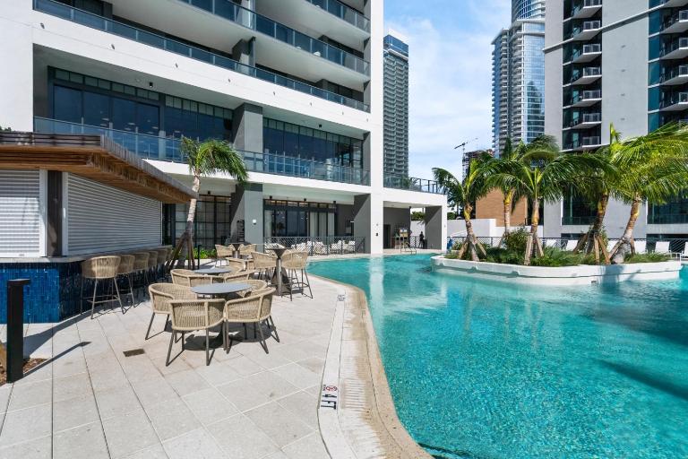Amazing 1bdr unit - Downtown Miami with great views - B&B Miami