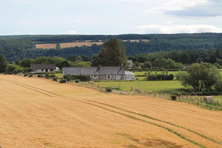Wynstone Cottage, Speyside - B&B Fochabers